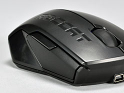 画像ギャラリー No.023のサムネイル画像 / ROCCATのゲーマー向けマウス「Pyra Wired＆Wireless」レビュー。ワイヤレスとワイヤードの2製品が用意された小型モデルの実力を見る