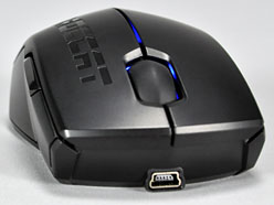 画像ギャラリー No.024のサムネイル画像 / ROCCATのゲーマー向けマウス「Pyra Wired＆Wireless」レビュー。ワイヤレスとワイヤードの2製品が用意された小型モデルの実力を見る