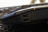 画像ギャラリー No.006のサムネイル画像 / ［COMPUTEX］ROCCAT，「選んだキーだけを点灯させられるキーボード」を披露。「スマホをゲーマー向けサブ画面にするアプリ」も
