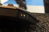 画像ギャラリー No.007のサムネイル画像 / ［COMPUTEX］ROCCAT，「選んだキーだけを点灯させられるキーボード」を披露。「スマホをゲーマー向けサブ画面にするアプリ」も