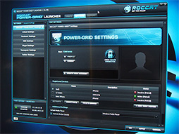 画像ギャラリー No.010のサムネイル画像 / ［COMPUTEX］ROCCAT，「選んだキーだけを点灯させられるキーボード」を披露。「スマホをゲーマー向けサブ画面にするアプリ」も
