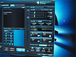 画像ギャラリー No.012のサムネイル画像 / ［COMPUTEX］ROCCAT，「選んだキーだけを点灯させられるキーボード」を披露。「スマホをゲーマー向けサブ画面にするアプリ」も