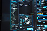 画像ギャラリー No.016のサムネイル画像 / ［COMPUTEX］ROCCAT，「選んだキーだけを点灯させられるキーボード」を披露。「スマホをゲーマー向けサブ画面にするアプリ」も
