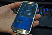 画像ギャラリー No.018のサムネイル画像 / ［COMPUTEX］ROCCAT，「選んだキーだけを点灯させられるキーボード」を披露。「スマホをゲーマー向けサブ画面にするアプリ」も