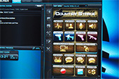 画像ギャラリー No.019のサムネイル画像 / ［COMPUTEX］ROCCAT，「選んだキーだけを点灯させられるキーボード」を披露。「スマホをゲーマー向けサブ画面にするアプリ」も