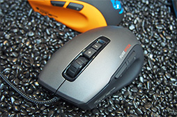 画像ギャラリー No.023のサムネイル画像 / ［COMPUTEX］ROCCAT，「選んだキーだけを点灯させられるキーボード」を披露。「スマホをゲーマー向けサブ画面にするアプリ」も