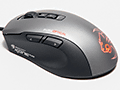 ROCCAT「Kone Pure Optical」レビュー。光学センサー搭載の小型モデルは，小さいマウスを探している人の選択肢となるか
