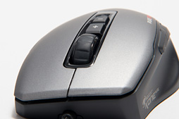 画像ギャラリー No.011のサムネイル画像 / ROCCAT「Kone Pure Optical」レビュー。光学センサー搭載の小型モデルは,小さいマウスを探している人の選択肢となるか
