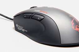 画像ギャラリー No.012のサムネイル画像 / ROCCAT「Kone Pure Optical」レビュー。光学センサー搭載の小型モデルは,小さいマウスを探している人の選択肢となるか