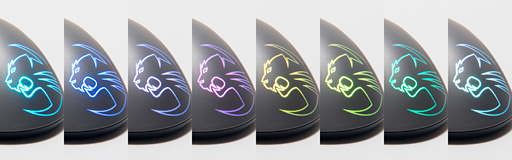 画像ギャラリー No.020のサムネイル画像 / ROCCAT「Kone Pure Optical」レビュー。光学センサー搭載の小型モデルは,小さいマウスを探している人の選択肢となるか