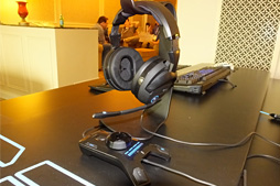 画像ギャラリー No.005のサムネイル画像 / ［CES 2014］ROCCATの新作キーボードは「魔法のクールダウンタイム」をLEDバックライトで確認できる