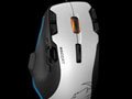 ［COMPUTEX］ROCCAT，新作ゲーマー向けマウス「Tyon」を発表。親指で操作するアナログスティックや「背びれスイッチ」などを搭載