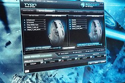 画像ギャラリー No.017のサムネイル画像 / ［COMPUTEX］ROCCATの新世代フラグシップマウス「Tyon」はアナログコントローラ付き