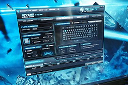画像ギャラリー No.021のサムネイル画像 / ［COMPUTEX］ROCCATの新世代フラグシップマウス「Tyon」はアナログコントローラ付き