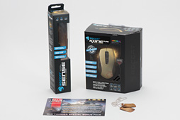 画像ギャラリー No.007のサムネイル画像 / 光学センサー搭載のROCCAT製マウス「Kone Pure Military」レビュー。カラバリの皮を被った最新世代モデルを徹底チェックする