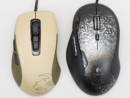 画像ギャラリー No.013のサムネイル画像 / 光学センサー搭載のROCCAT製マウス「Kone Pure Military」レビュー。カラバリの皮を被った最新世代モデルを徹底チェックする