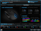 画像ギャラリー No.034のサムネイル画像 / 光学センサー搭載のROCCAT製マウス「Kone Pure Military」レビュー。カラバリの皮を被った最新世代モデルを徹底チェックする