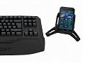 ［CES 2015］ROCCAT，スマホとの連動を重視したメカニカルキーボード「Ryos Phobo」や，パーツを交換できるマウス「Nyth」など新製品を発表
