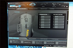 画像ギャラリー No.010のサムネイル画像 / ［CES 2015］「左サイドボタンの数と配置をカスタマイズできる」とは，こういうことだった。ROCCATの新型マウス「Nyth」体験レポート
