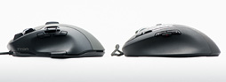 画像ギャラリー No.004のサムネイル画像 / 「アナログコントローラ付き」のROCCAT製マウス「Tyon」レビュー。これは相当に尖った製品だ