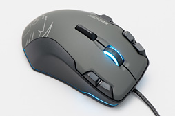 画像ギャラリー No.017のサムネイル画像 / 「アナログコントローラ付き」のROCCAT製マウス「Tyon」レビュー。これは相当に尖った製品だ