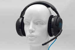 画像ギャラリー No.002のサムネイル画像 / HW短評:ROCCAT「Kave XTD Stereo」(1)まずは出音を聞いてみる