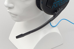 画像ギャラリー No.005のサムネイル画像 / HW短評:ROCCAT「Kave XTD Stereo」(1)まずは出音を聞いてみる