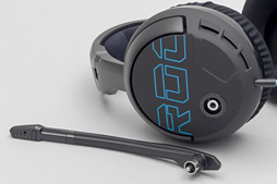 画像ギャラリー No.008のサムネイル画像 / HW短評:ROCCAT「Kave XTD Stereo」(1)まずは出音を聞いてみる