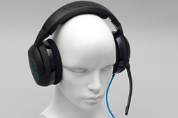 画像ギャラリー No.004のサムネイル画像 / HW短評：ROCCAT「Kave XTD Stereo」（3）マイク入力テストと総合評価