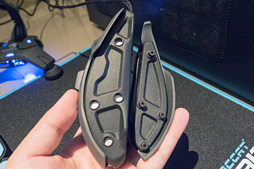 画像ギャラリー No.013のサムネイル画像 / ［gamescom］ROCCAT，左サイドボタンの数と配置をカスタマイズできるマウス「Nyth」を正式発表。マウスパッド一体型キーボードも