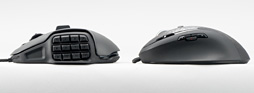 画像ギャラリー No.023のサムネイル画像 / 「ROCCAT Nyth」レビュー。左サイドの最大12ボタンを自由にカスタマイズできるマウスは,ズバリ買いなのか