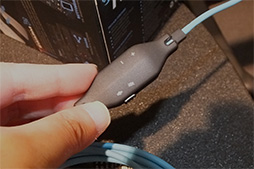画像ギャラリー No.010のサムネイル画像 / ［CES 2016］ROCCAT，フルカラーLED搭載のメカニカルキーボード「Ryos MK FX」と重量210gのオープンエア型ヘッドセット「Renga」を披露