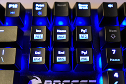 画像ギャラリー No.008のサムネイル画像 / ［COMPUTEX］ROCCATの新作キーボードは「フルキー仕様のまま，極限まで小さく」がコンセプト。E3ではさらなる新製品が
