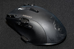 画像ギャラリー No.003のサムネイル画像 / ［COMPUTEX］ROCCATの「ワイヤードの操作感を持つワイヤレス」なゲーマー向けマウス「Leadr」に触ってきた