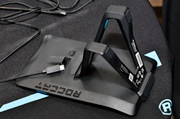画像ギャラリー No.011のサムネイル画像 / ［COMPUTEX］ROCCATの「ワイヤードの操作感を持つワイヤレス」なゲーマー向けマウス「Leadr」に触ってきた