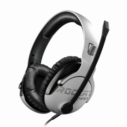 画像ギャラリー No.002のサムネイル画像 / ROCCAT,ハイレゾ対応を謳うゲーマー向けヘッドセット「Khan PRO」を国内発売