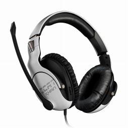 画像ギャラリー No.003のサムネイル画像 / ROCCAT,ハイレゾ対応を謳うゲーマー向けヘッドセット「Khan PRO」を国内発売