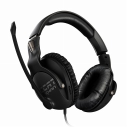 画像ギャラリー No.007のサムネイル画像 / ROCCAT,ハイレゾ対応を謳うゲーマー向けヘッドセット「Khan PRO」を国内発売