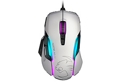 画像ギャラリー No.003のサムネイル画像 / ROCCAT，新型ゲーマー向けマウス「Kone AIMO」を11月23日に国内発売。新しいイルミネーションシステムとボタン配置が特徴