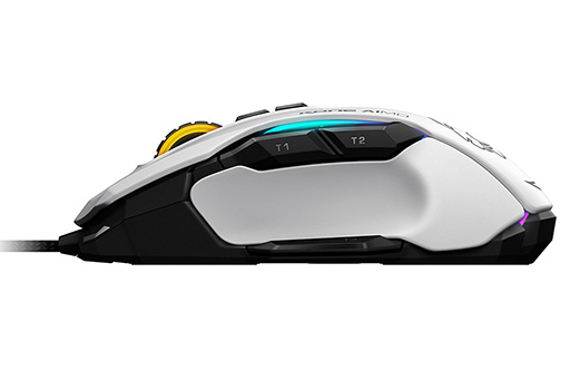 画像ギャラリー No.005のサムネイル画像 / ROCCAT，新型ゲーマー向けマウス「Kone AIMO」を11月23日に国内発売。新しいイルミネーションシステムとボタン配置が特徴
