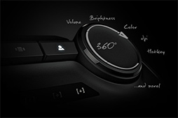 画像ギャラリー No.005のサムネイル画像 / ROCCATのゲーマー向け英語配列メンブレンキーボード「Horde AIMO」が国内発売