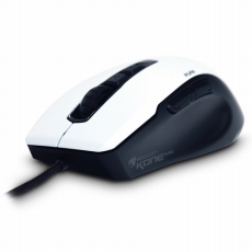 画像ギャラリー No.004のサムネイル画像 / ROCCAT製マウス「Kone Pure Owl-Eye」の白いカラバリモデルが国内発売