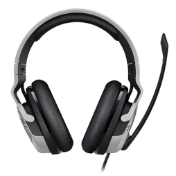 画像ギャラリー No.003のサムネイル画像 / バーチャル7.1ch出力対応のROCCAT製ヘッドセット「Khan AIMO」，その白いカラバリが国内発売