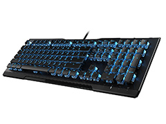 ROCCAT，独自キースイッチ採用のエントリー市場向けキーボード「Vulcan 80」を発売。重量210gのアナログヘッドセット「Noz」も
