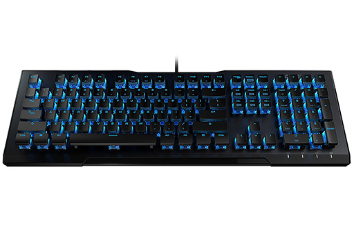 画像ギャラリー No.004のサムネイル画像 / ROCCAT,独自キースイッチ採用のエントリー市場向けキーボード「Vulcan 80」を発売。重量210gのアナログヘッドセット「Noz」も
