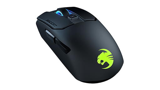 画像ギャラリー No.001のサムネイル画像 / 軽量マウス「KONE PURE ULTRA」のホワイトモデルなど,ROCCAT製マウス5製品が国内発売