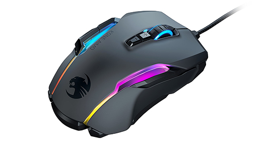 画像ギャラリー No.003のサムネイル画像 / 軽量マウス「KONE PURE ULTRA」のホワイトモデルなど,ROCCAT製マウス5製品が国内発売