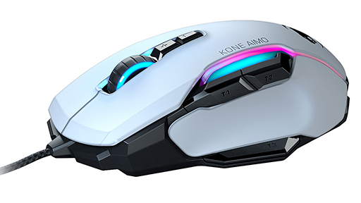 画像ギャラリー No.005のサムネイル画像 / 軽量マウス「KONE PURE ULTRA」のホワイトモデルなど,ROCCAT製マウス5製品が国内発売