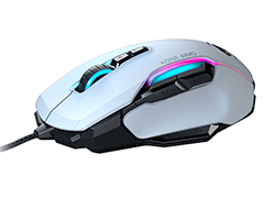 軽量マウス「KONE PURE ULTRA」のホワイトモデルなど，ROCCAT製マウス5製品が国内発売