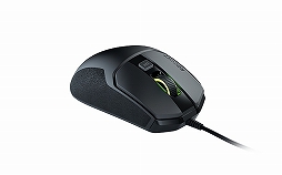 画像ギャラリー No.001のサムネイル画像 / ROCCAT製のエントリー向けマウス「KAIN 100/102 AIMO」と,英語配列キーボード「VULCAN 100 AIMO」が国内発売